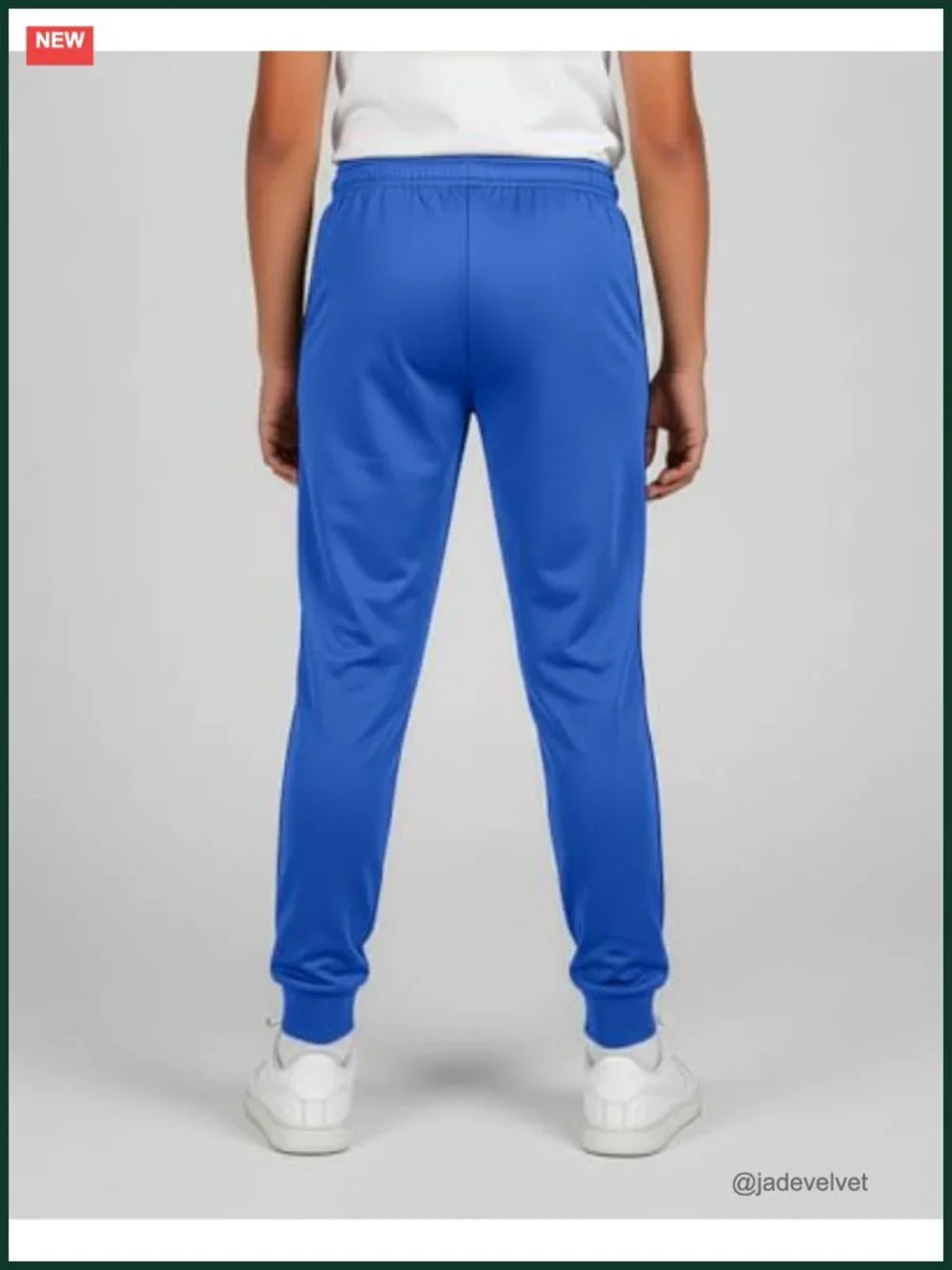 3 Pack Kids Mesh Jogger Sweatpants with Pockets Athletic Pants